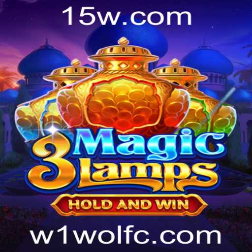 Descubra o Fascinante Mundo de 3MagicLamps e sua Nova Expansão 'w1-wolf'
