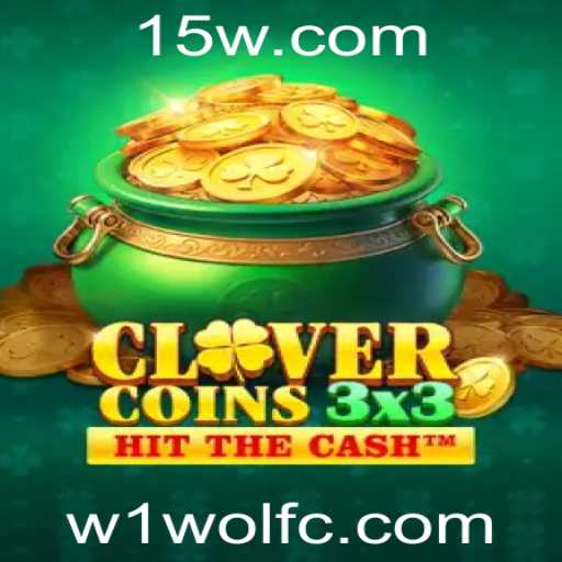 Descubra Clovercoin3x3: A Aventura Estratégica com W1-Wolf