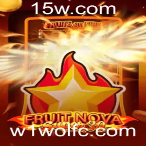 Explorando o Mundo de FruitrNovaSupe30: O Jogo Inovador com o Tema W1-Wolf