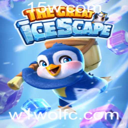 TheGreatIcescape: Desvendando o Mundo Congelado de Aventuras