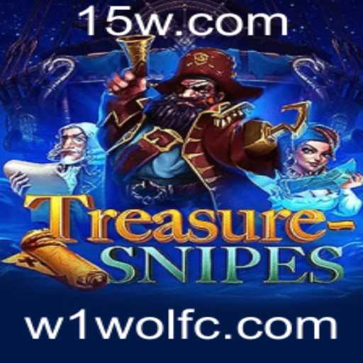 Explorando TreasureSnipes: Uma Aventura de Caça ao Tesouro com o Tema W1-Wolf