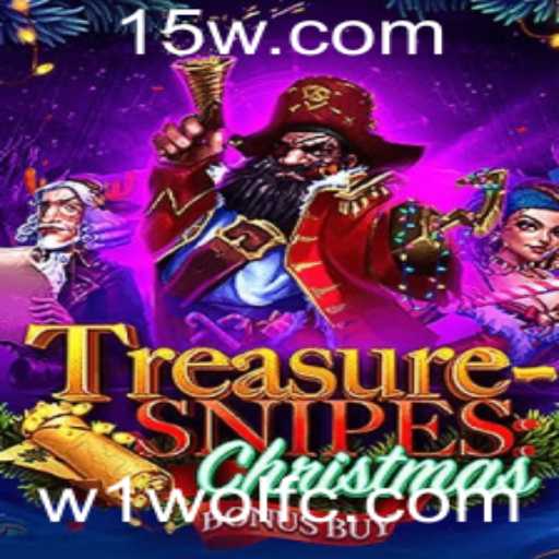 Descubra o Fascínio por Trás de TreasuresnipesChristmas: Uma Jornada Épica